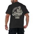 Smut Book Reader Spicy Romance Somebody's Smut Reading Wife Men's Back Print T-Shirt Smut Book Reader Spicy Romance Somebody's Smut Reading Wife Men's Back Print T-Shirt