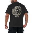 Smut Book Reader Spicy Romance Thick Thighs & Smutty Vibes Men's Back Print T-Shirt Smut Book Reader Spicy Romance Thick Thighs & Smutty Vibes Men's Back Print T-Shirt