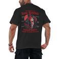 Smutty Book Merch For Spicy Book Lovers Adults Small Modern Classic Fit T-Shirt Round Neck Short Sleeve Cotton Blend Polyester Blend Themed Men's Back Print T-Shirt