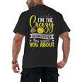 Softball Scorekeeper For a Score Book Keeper Men's Back Print T-Shirt Softball Scorekeeper For a Score Book Keeper Men's Back Print T-Shirt