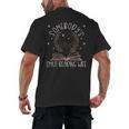 Somebodys Smut Reading Wife Spicy Books Romance Fairy Tales Men's Back Print T-Shirt Somebodys Smut Reading Wife Spicy Books Romance Fairy Tales Men's Back Print T-Shirt