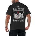Spicy Book Reader Morally Gray Dark Romance Bookish Men's Back Print T-Shirt Spicy Book Reader Morally Gray Dark Romance Bookish Men's Back Print T-Shirt