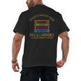 Thats What I Do Read Reading Book Librarian Across America Men's Back Print T-Shirt Thats What I Do Read Reading Book Librarian Across America Men's Back Print T-Shirt