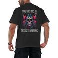 You Had Me At Trigger Warning ShirtTrigger Warning Books Men's Back Print T-Shirt You Had Me At Trigger Warning ShirtTrigger Warning Books Men's Back Print T-Shirt