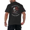 You Had Me At Trigger Warning Smutt Books Smutty Book Lover Men's Back Print T-Shirt