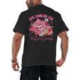 Valentine All Booked Book Coffee Coquette Bow Girl Women Men's Back Print T-Shirt Valentine All Booked Book Coffee Coquette Bow Girl Women Men's Back Print T-Shirt