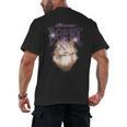 Women's Dungeon Crawler Carl Airbrushed Princess Donut Series Book Men's Back Print T-Shirt