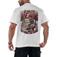 My Book Club Reads Between The Wines Book Club Reading Men's Back Print T-Shirt My Book Club Reads Between The Wines Book Club Reading Men's Back Print T-Shirt