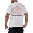 Book Dragon In My Fantasy Era Romantasy Bookish Books Lovers Men's Back Print T-Shirt Book Dragon In My Fantasy Era Romantasy Bookish Books Lovers Men's Back Print T-Shirt