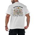 Chapter 16 A Literary Milestone 16th Birthday Book Lovers Men's Back Print T-Shirt