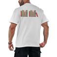 Christmas Book 67 If You Know You Know 67 Meme Teacher Men's Back Print T-Shirt Christmas Book 67 If You Know You Know 67 Meme Teacher Men's Back Print T-Shirt