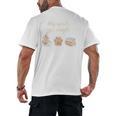 Coffee Paw Print Book Lover Reading Simple Life Bookworm Premium Tri-Blend Men's Back Print T-Shirt Coffee Paw Print Book Lover Reading Simple Life Bookworm Premium Tri-Blend Men's Back Print T-Shirt