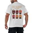 I Dont Like Morning People Introvert Coffee Lover Antisocial Raglan Baseball Tee Men's Back Print T-Shirt I Dont Like Morning People Introvert Coffee Lover Antisocial Raglan Baseball Tee Men's Back Print T-Shirt