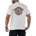 Fantasy Readers Book Club Fantasy Reader Men's Back Print T-Shirt Fantasy Readers Book Club Fantasy Reader Men's Back Print T-Shirt