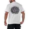 Introverts Unite Quirky Solitude Men's Back Print T-Shirt Introverts Unite Quirky Solitude Men's Back Print T-Shirt