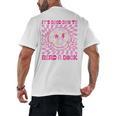 It's Good Day To Read Book Library Reading Lovers Men's Back Print T-Shirt It's Good Day To Read Book Library Reading Lovers Men's Back Print T-Shirt