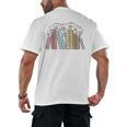 It's a Good Day To Read a Book Men's Back Print T-Shirt