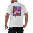 Marvel X-Men '97 Vintage Classic Gambit Comic Book Panels Men's Back Print T-Shirt Marvel X-Men '97 Vintage Classic Gambit Comic Book Panels Men's Back Print T-Shirt