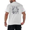 Morally Grey Is My Favorite Color Morally Grey Book Club Men's Back Print T-Shirt Morally Grey Is My Favorite Color Morally Grey Book Club Men's Back Print T-Shirt