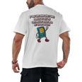 If You Can Read This Gamer Humor Gaming Introvert Raglan Baseball Tee Men's Back Print T-Shirt If You Can Read This Gamer Humor Gaming Introvert Raglan Baseball Tee Men's Back Print T-Shirt