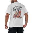 Reading 67 Six Seven Meme English Teacher Book Lover Men's Back Print T-Shirt Reading 67 Six Seven Meme English Teacher Book Lover Men's Back Print T-Shirt