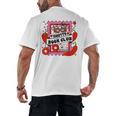 Smut Reader Smutty Vibes Spicy Romance Smutty Book Club Men's Back Print T-Shirt Smut Reader Smutty Vibes Spicy Romance Smutty Book Club Men's Back Print T-Shirt
