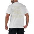 Spread Those Pages Like A Good Girl Shirt Smutty Spicy Book Premium Tri-Blend Men's Back Print T-Shirt