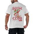 Strawberry Shortcake Book Club 1979 With Berry Besties Men's Back Print T-Shirt