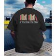6 7 If You Know You Know Book Lover Six Seven Meme Men's Back Print T-Shirt 6 7 If You Know You Know Book Lover Six Seven Meme Men's Back Print T-Shirt