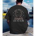 Book Club Shirts For Women Most Likely To Love Villain Men's Back Print T-Shirt Book Club Shirts For Women Most Likely To Love Villain Men's Back Print T-Shirt