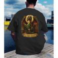Book Dragon Yes I Really Do Need All These Books Men Women Men's Back Print T-Shirt