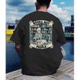 Book Lover Skeleton Reading Love Books Not People Men's Back Print T-Shirt Book Lover Skeleton Reading Love Books Not People Men's Back Print T-Shirt