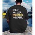 Comic Book Comic Stuff & Accessories -Adult Small Modern Letter Print Crew Collar Short Sleeve T-Shirt Men's Back Print T-Shirt Comic Book Comic Stuff & Accessories -Adult Small Modern Letter Print Crew Collar Short Sleeve T-Shirt Men's Back Print T-Shirt