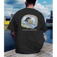 Corduroy A Very Special Bear Illustrated Children's Book Men's Back Print T-Shirt
