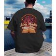 Dark Romance Smut Reader Spicy Book In My Monster Romance Men's Back Print T-Shirt
