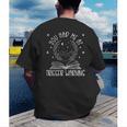 Dark Romance Trigger Warning Spicy Book Merch Women Smut Men's Back Print T-Shirt Dark Romance Trigger Warning Spicy Book Merch Women Smut Men's Back Print T-Shirt