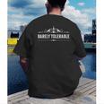 Jane Austens Hardly Bearable Book Quote Men's Back Print T-Shirt Jane Austens Hardly Bearable Book Quote Men's Back Print T-Shirt