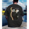 Kids Bruce Lee Photo From Fighting Method Book Kids Men's Back Print T-Shirt Kids Bruce Lee Photo From Fighting Method Book Kids Men's Back Print T-Shirt