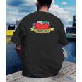 Librarian Library Assistant Libraries Rock Book Lover Men's Back Print T-Shirt Librarian Library Assistant Libraries Rock Book Lover Men's Back Print T-Shirt