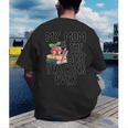 My Mom Is The Best Teacher Ever Apple Books School Mother Men's Back Print T-Shirt