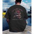 Morally Grey Books Women Morally Grey Is My Favorite Color Men's Back Print T-Shirt
