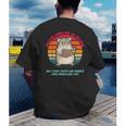 Please Send Me To Prison So I Can Focus On Books Men's Back Print T-Shirt Please Send Me To Prison So I Can Focus On Books Men's Back Print T-Shirt