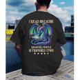 I Read Because Roasting People Is Frowned Upon Dragons Books Men's Back Print T-Shirt I Read Because Roasting People Is Frowned Upon Dragons Books Men's Back Print T-Shirt