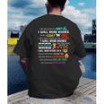 Read My Shirt Day For Kids Boy Girls i Will Read Book Men's Back Print T-Shirt Read My Shirt Day For Kids Boy Girls i Will Read Book Men's Back Print T-Shirt