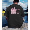 So Many Books Little Time Book Lover Teacher Librarian Men's Back Print T-Shirt So Many Books Little Time Book Lover Teacher Librarian Men's Back Print T-Shirt