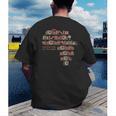 History Book Education Is Freedom Men's Back Print T-Shirt History Book Education Is Freedom Men's Back Print T-Shirt