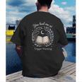 You Had Me At Trigger Warning Dark Romance Skeleton Book Men's Back Print T-Shirt You Had Me At Trigger Warning Dark Romance Skeleton Book Men's Back Print T-Shirt