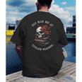 You Had Me At Trigger Warning Smutt Books Smutty Book Lover Men's Back Print T-Shirt