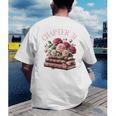 31st Birthday Chapter 31 Birthday Shirt Women Book Lover Men's Back Print T-Shirt 31st Birthday Chapter 31 Birthday Shirt Women Book Lover Men's Back Print T-Shirt