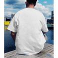 A Book A Day Dragon Bookish Book Club Fantasy Book Lover Men's Back Print T-Shirt